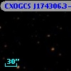 CXOGCS J174306.3-292802