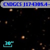 CXOGCS J174308.4-292351