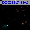 CXOGCS J174310.0-294218
