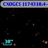 CXOGCS J174310.4-294504