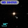 HD 104768