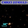CXOGCS J174311.3-294602