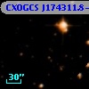 CXOGCS J174311.8-293259