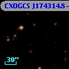 CXOGCS J174314.8-295105