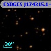 CXOGCS J174315.1-291848