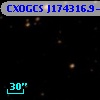 CXOGCS J174316.9-295204