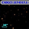 CXOGCS J174317.1-290812