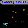 CXOGCS J174317.8-292122