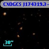 CXOGCS J174319.3-294033