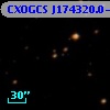 CXOGCS J174320.0-295118