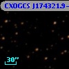 CXOGCS J174321.9-291530