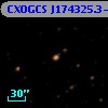 CXOGCS J174325.3-294316