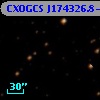 CXOGCS J174326.8-294046