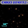 CXOGCS J174327.2-291407