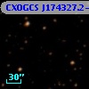 CXOGCS J174327.2-290803