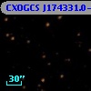 CXOGCS J174331.0-293214