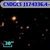 CXOGCS J174336.4-292016