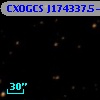CXOGCS J174337.5-294213