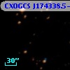 CXOGCS J174338.5-295212
