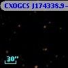 CXOGCS J174338.9-294221