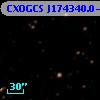CXOGCS J174340.0-292206