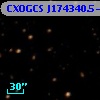 CXOGCS J174340.5-291249