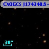 CXOGCS J174340.8-292443
