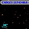 CXOGCS J174340.8-300121