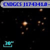 CXOGCS J174341.0-295110