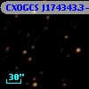 CXOGCS J174343.3-291358