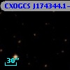 CXOGCS J174344.1-294040