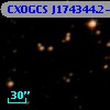 CXOGCS J174344.2-292043