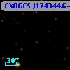 CXOGCS J174344.6-294021