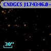 CXOGCS J174346.0-292555