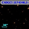 CXOGCS J174346.3-291616