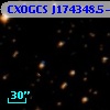 CXOGCS J174348.5-290242