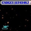 CXOGCS J174348.7-293822