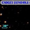 CXOGCS J174349.1-293312