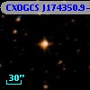 CXOGCS J174350.9-295911