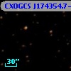 CXOGCS J174354.7-292757