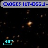 CXOGCS J174355.1-285918