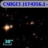 CXOGCS J174356.1-293008