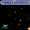 CXOGCS J174357.5-295747
