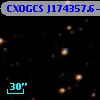 CXOGCS J174357.6-293304