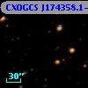 CXOGCS J174358.1-293340