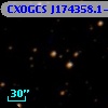CXOGCS J174358.1-293955