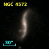 NGC  4572