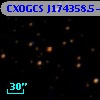 CXOGCS J174358.5-293808