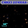 CXOGCS J174358.8-292236