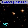 CXOGCS J174359.0-290202
